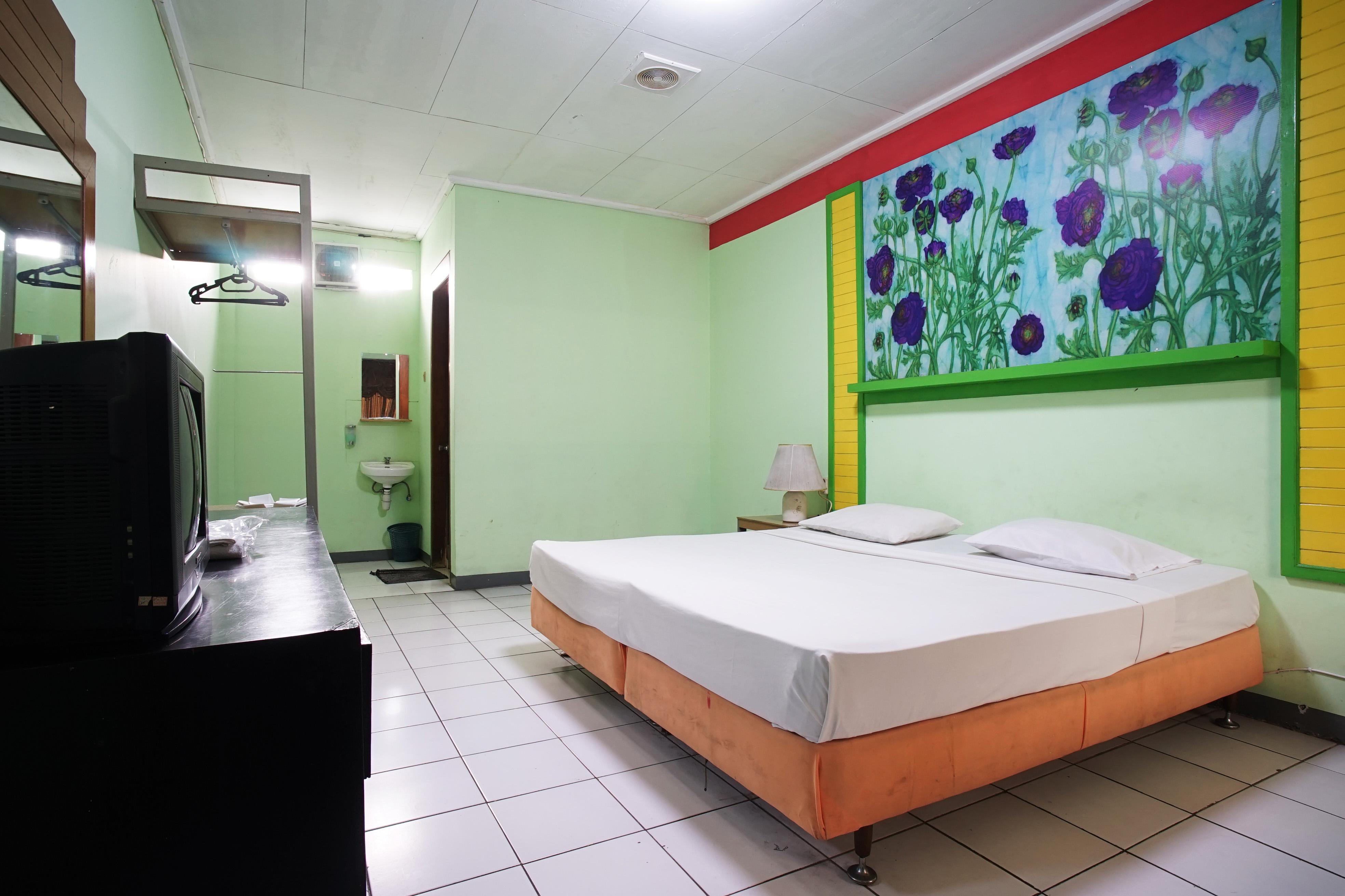 Hotel Bandung Permai Экстерьер фото