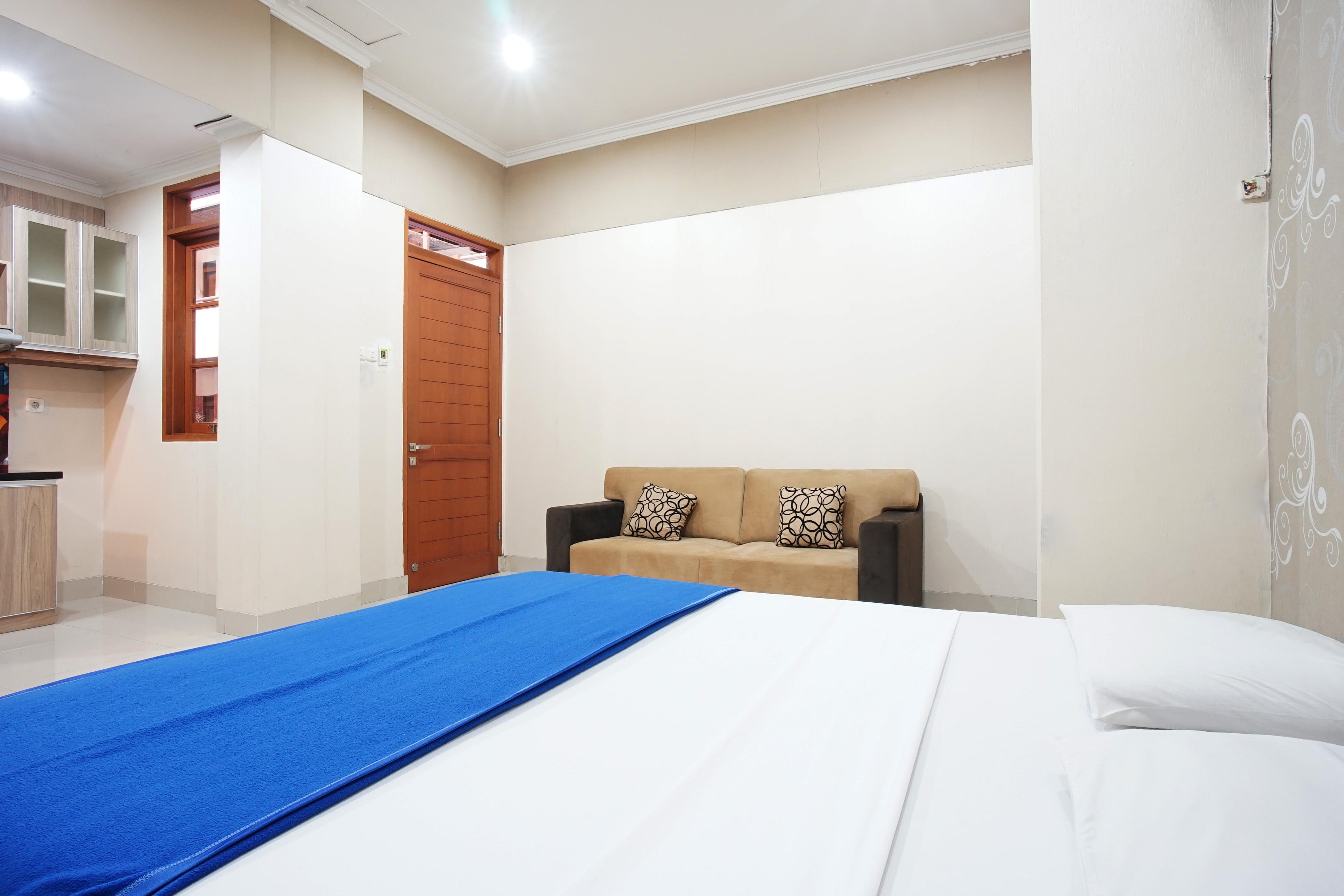 Hotel Bandung Permai Экстерьер фото