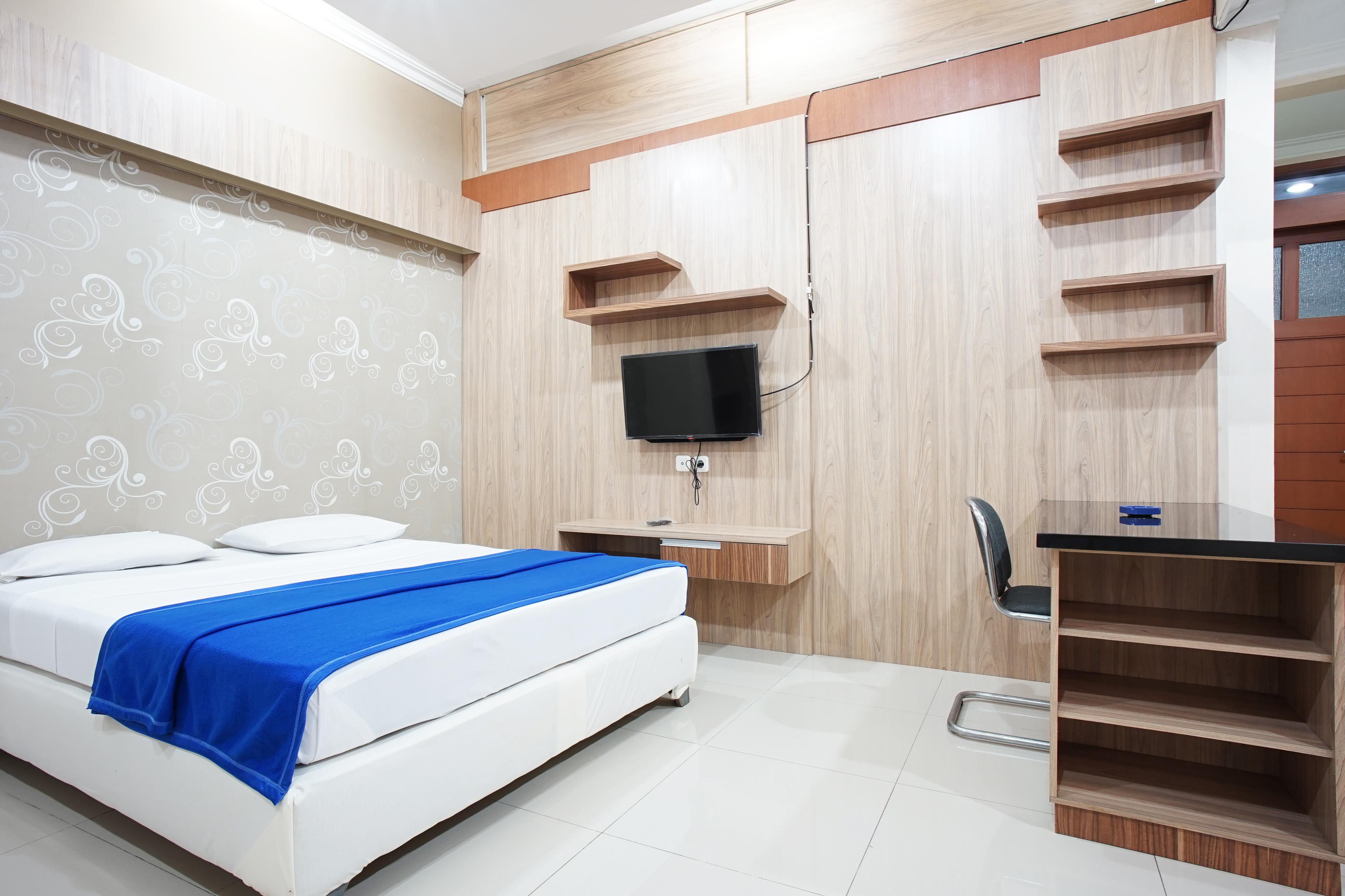 Hotel Bandung Permai Экстерьер фото