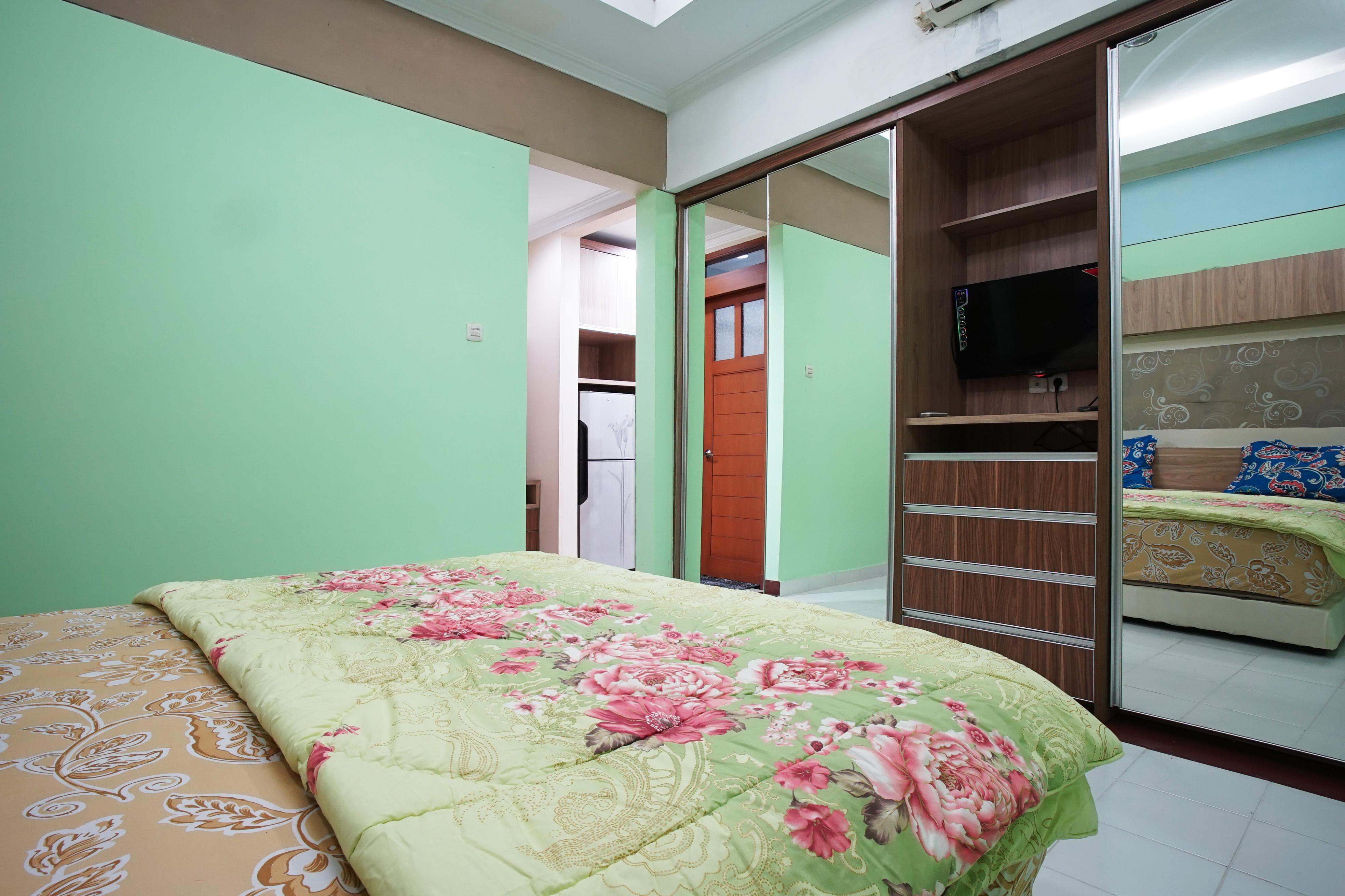 Hotel Bandung Permai Экстерьер фото