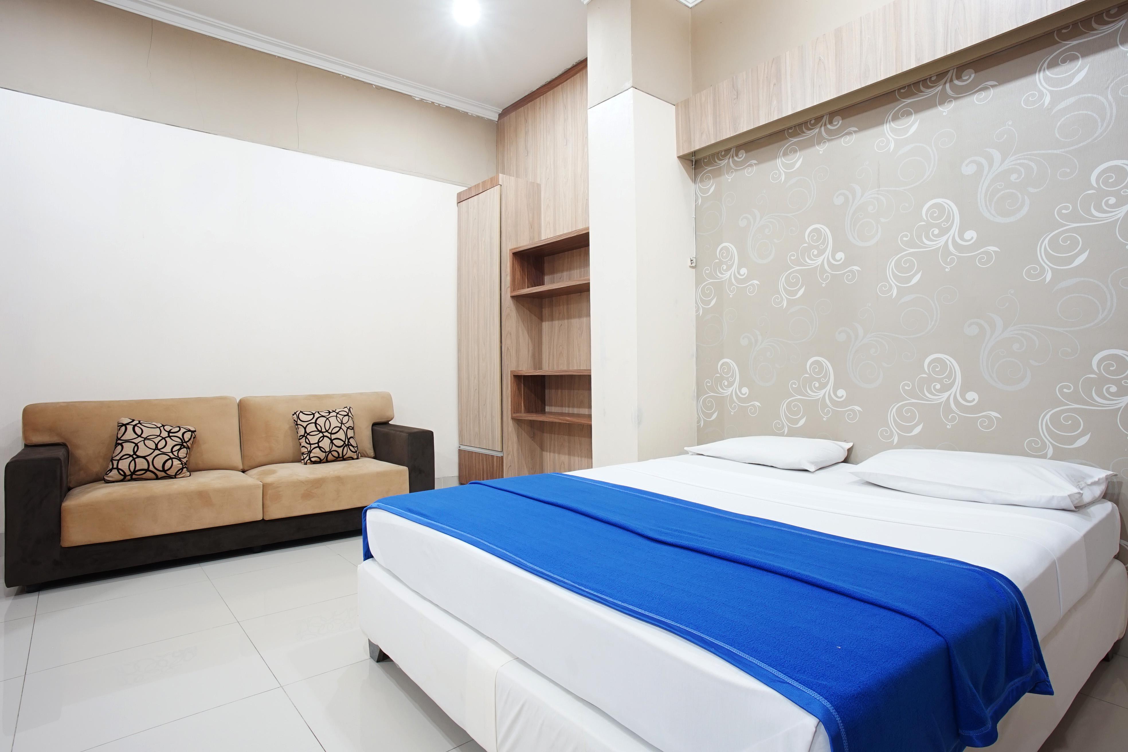 Hotel Bandung Permai Экстерьер фото