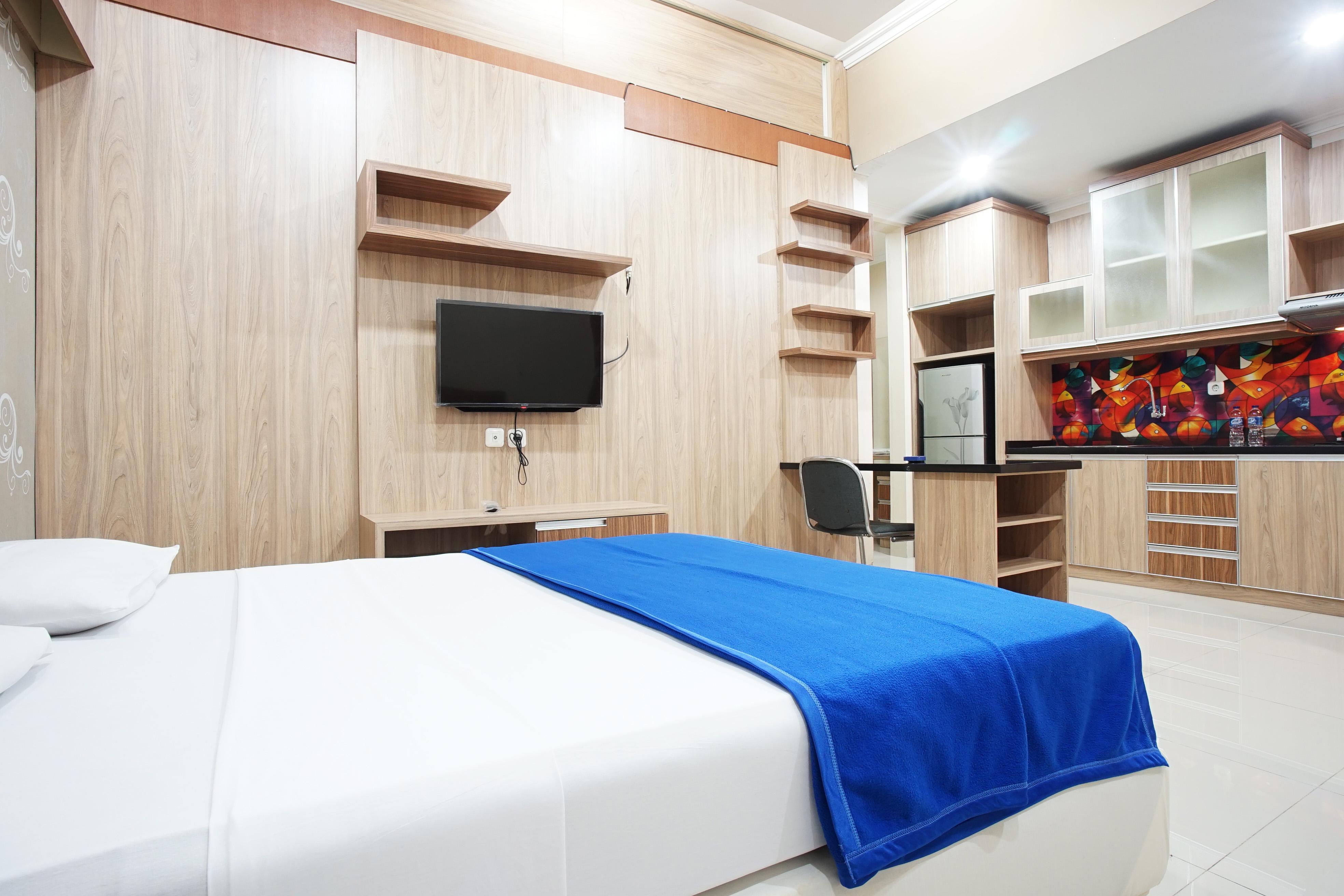 Hotel Bandung Permai Экстерьер фото