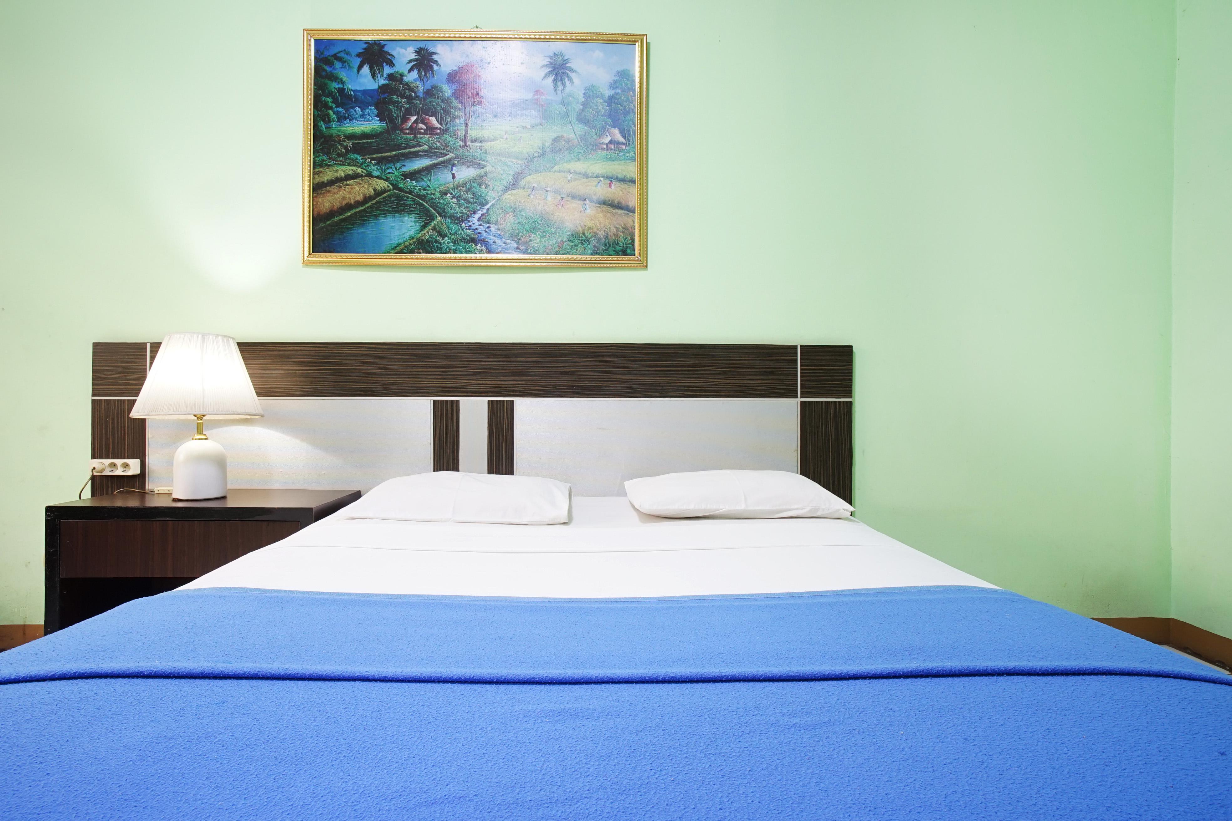 Hotel Bandung Permai Экстерьер фото